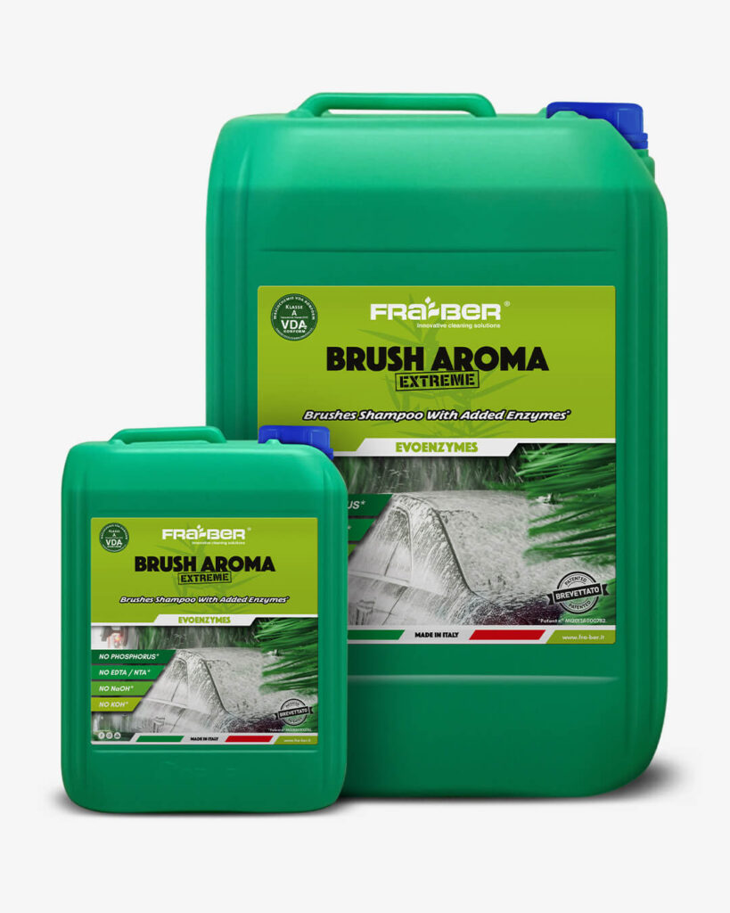 Brush Aroma Extreme