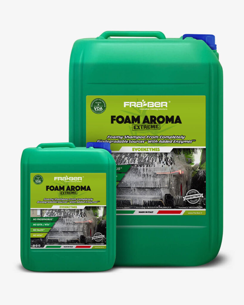 Foam Aroma Extreme