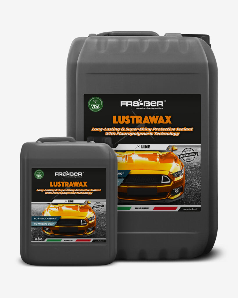 Lustrawax