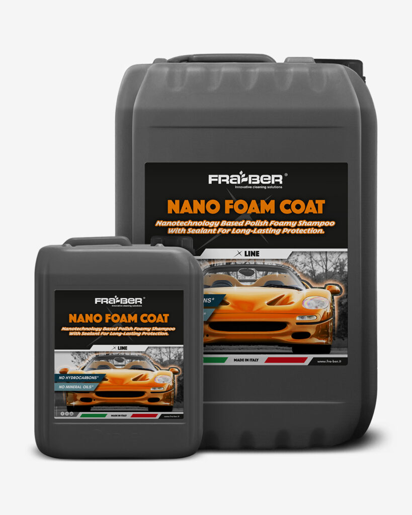 Nano Foam Coat