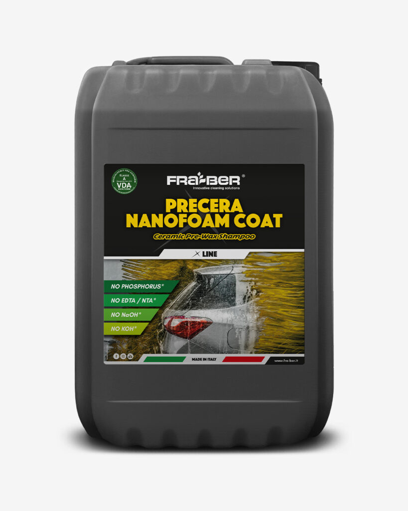 Precera Nanofoam Coat