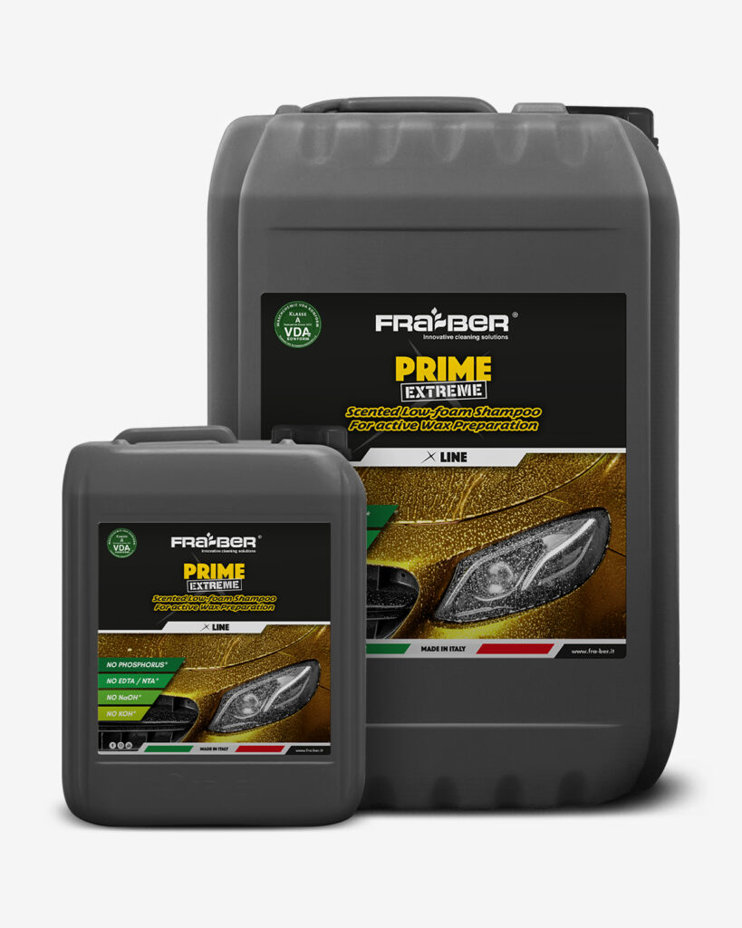 Prime Extreme