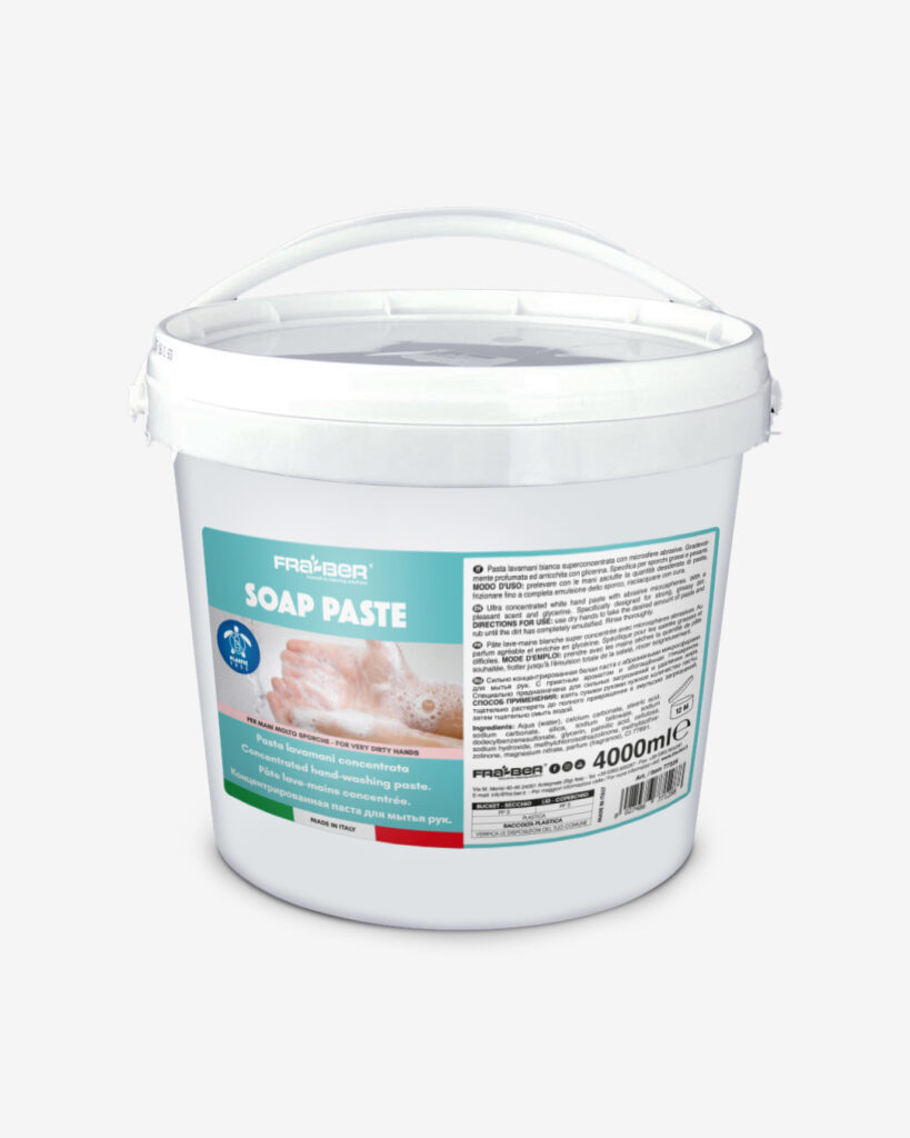 Soap Paste