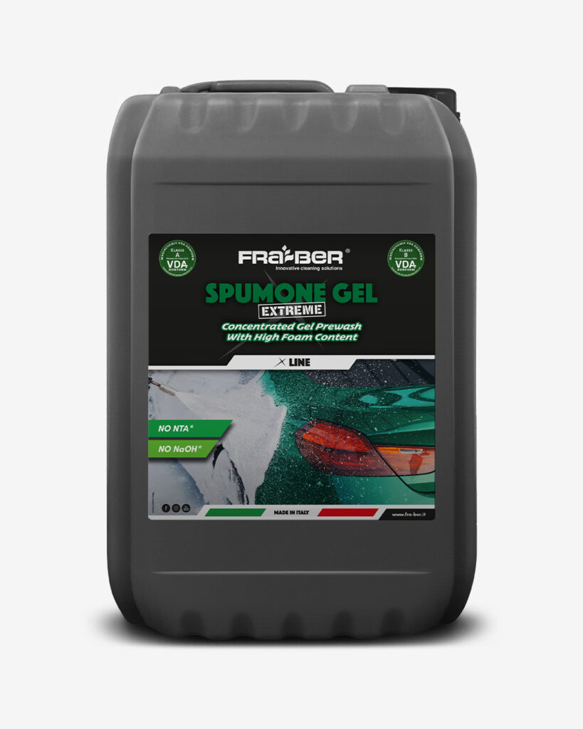 Spumone Gel Extreme